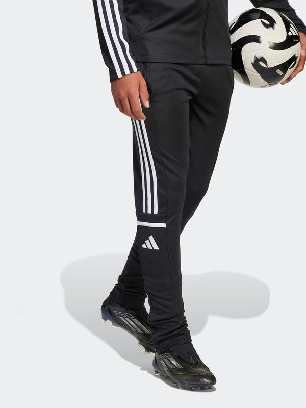 adidas Black Squadra 25 Training Kids Joggers