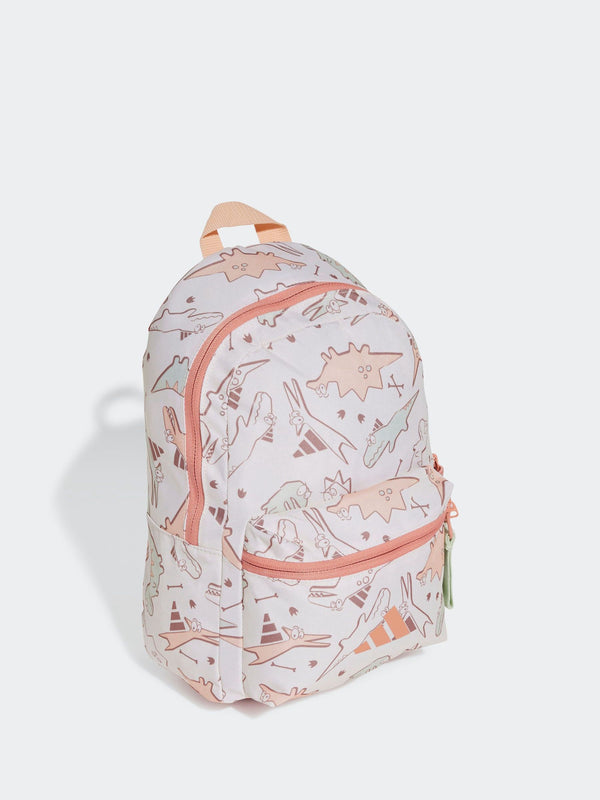 adidas Red Backpack