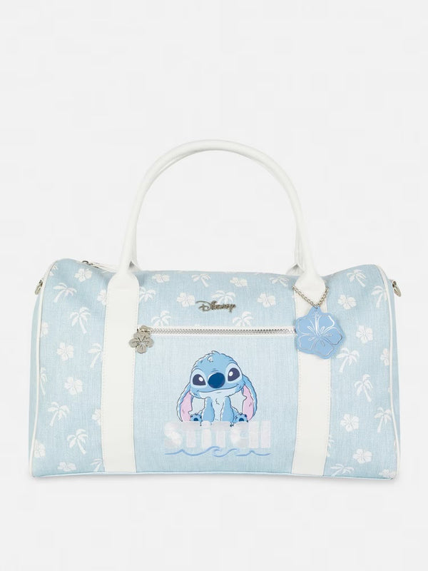 Disney primark stitch weekendr bag