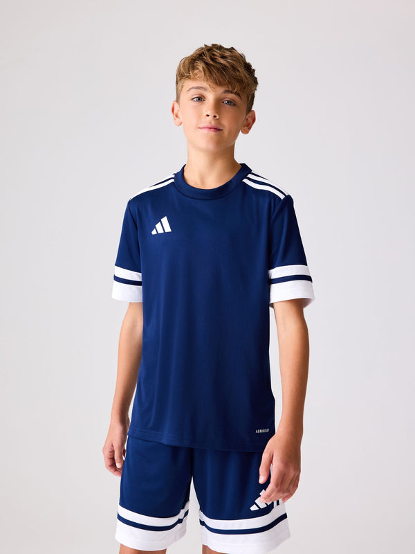 adidas Navy Squadra 25 Kids Jersey