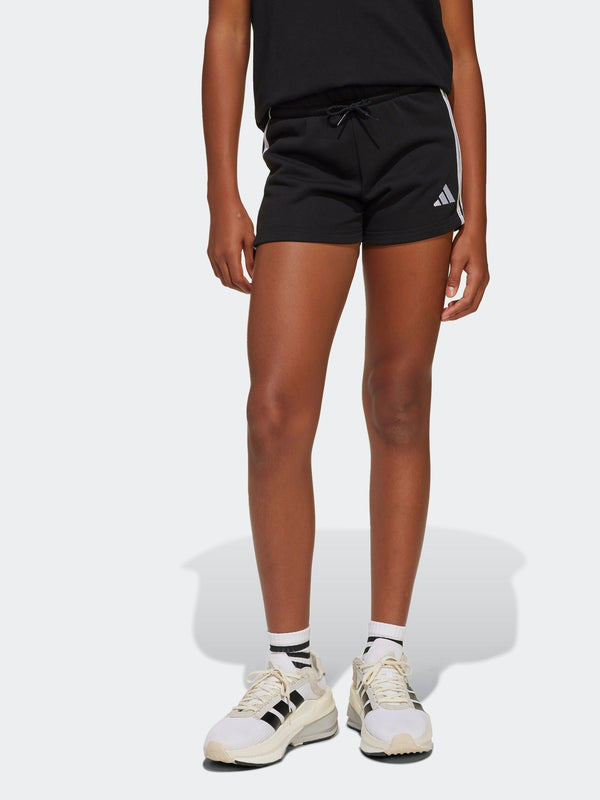 adidas Black Essentials Kids Shorts