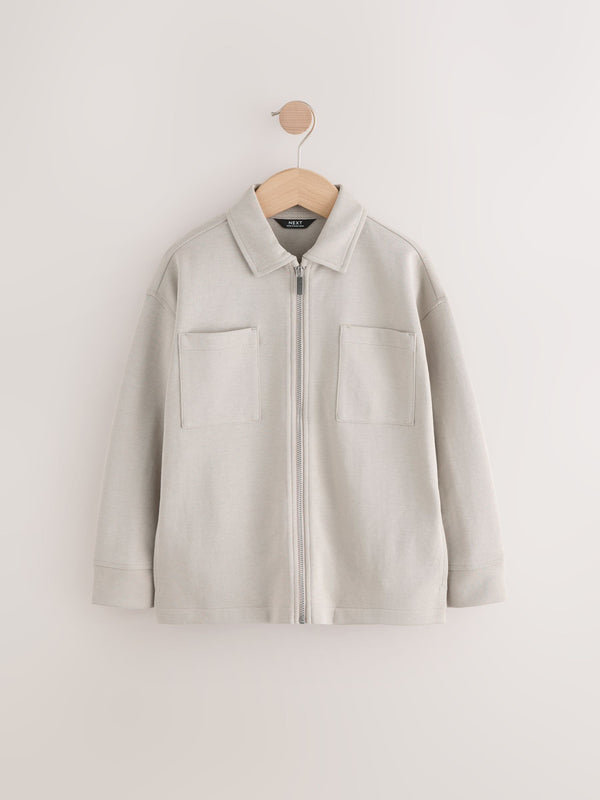 Stone Smart Shacket (3-16yrs)