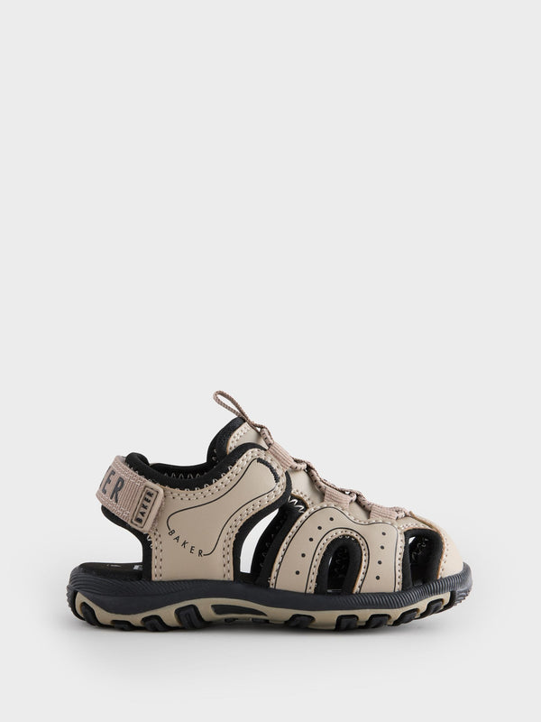 Baker by Ted Baker Boys Stone Fisherman Tech Sandals