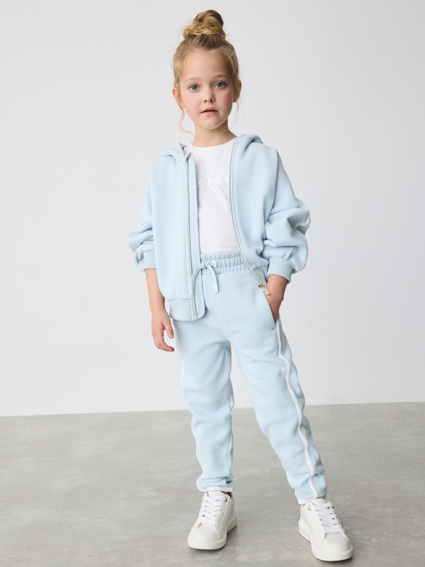 Baker by Ted Baker 3 Piece Zip Through Hoodie, T-Shirt and Joggers Set
