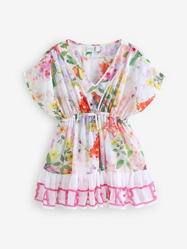 Baker by Ted Baker Floral Coverups