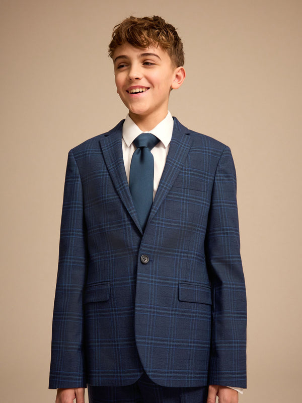 Blue/Navy Suit Jacket (12mths-16yrs)
