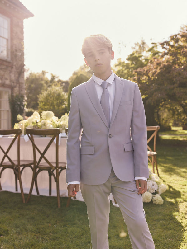 Lilac Purple Suit Jacket (12mths-16yrs)