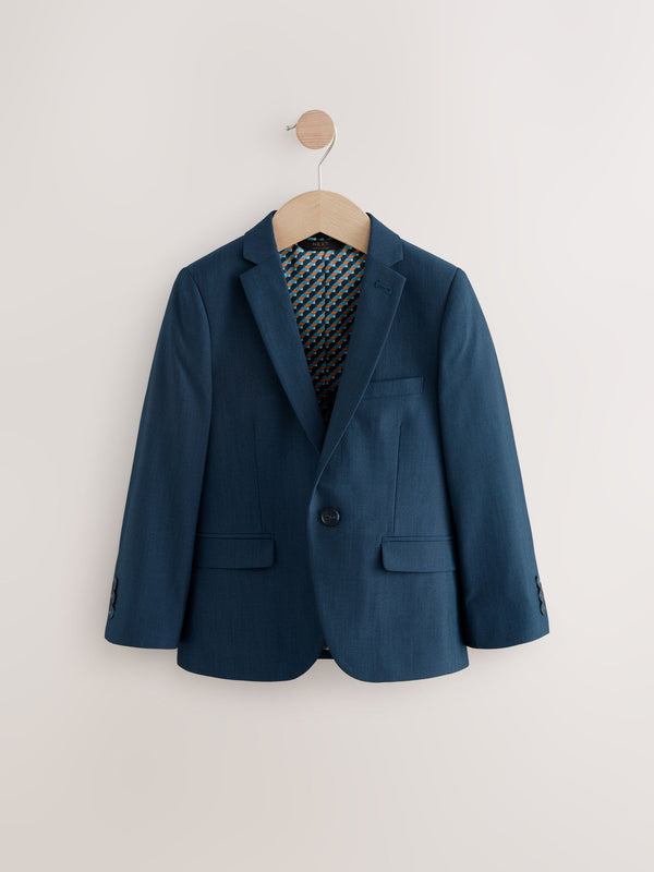 Cobalt Blue Suit Jacket (12mths-16yrs)