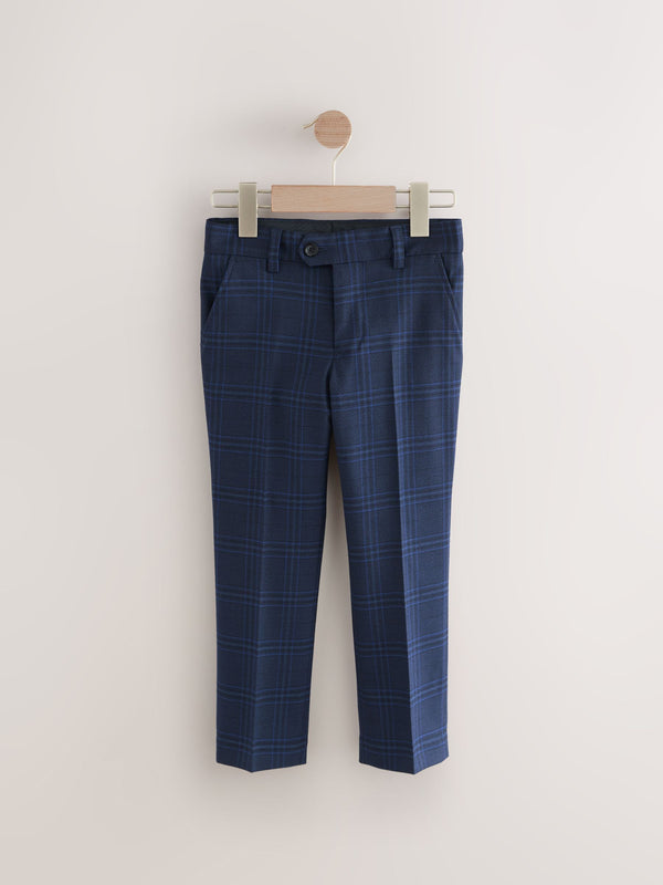 Blue/Navy Suit Trousers (12mths-16yrs)