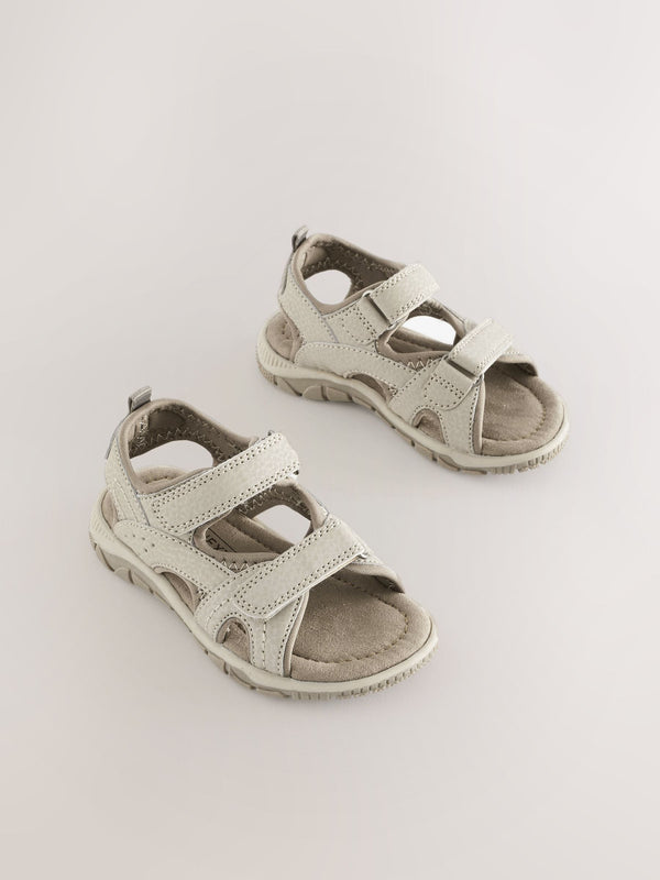 Neutral Trekker Walking Sandals