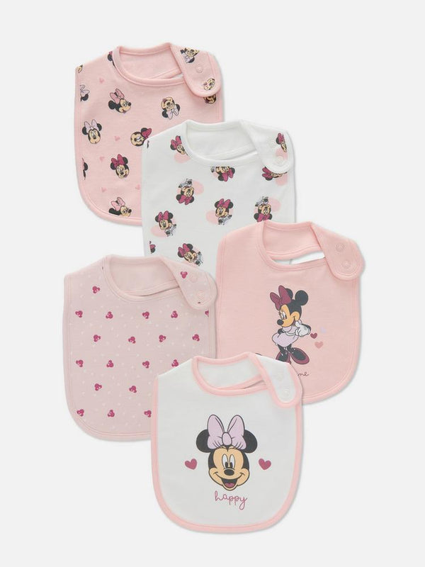 Bibs 5 pk