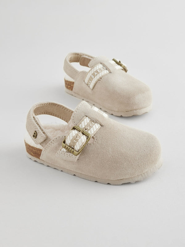 Baker by Ted Baker Boys Clogs Mules Slippers
