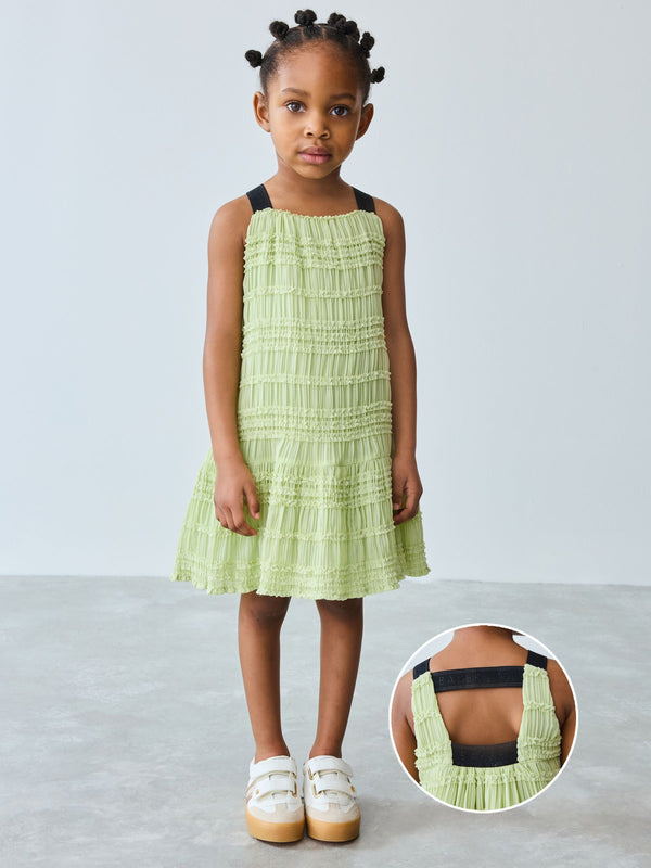 Baker by Ted Baker Textured Dress