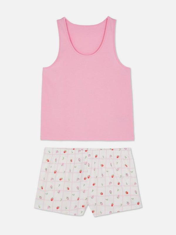 Women short set