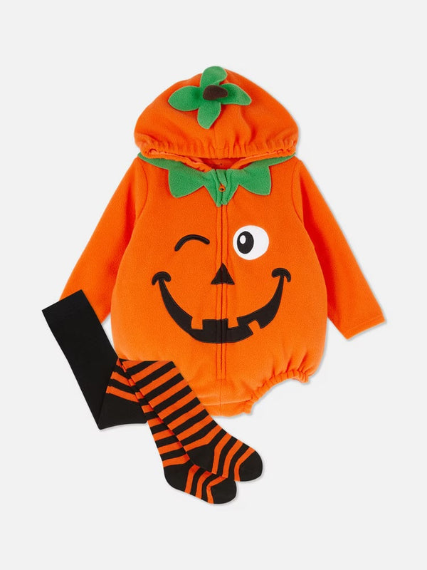 Primark Pumpkin Hallowen costume