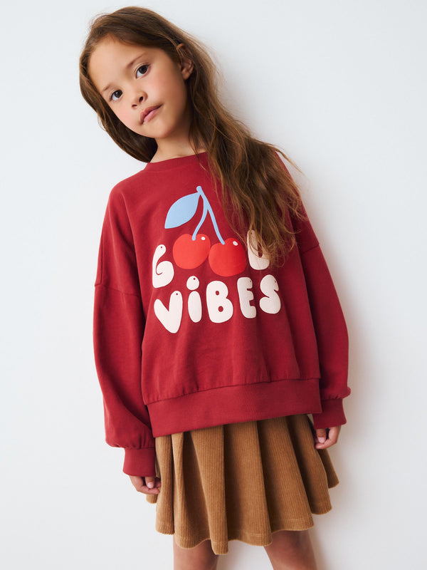 Blue/Grey Slogan Sweatshirts 4 Pack (3-16yrs)