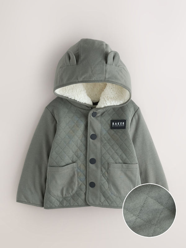 Baker by Ted Baker Quilted Jacket