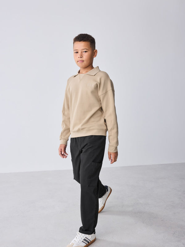Baker by Ted Baker Oversized Sweatshirt And Trousers Set