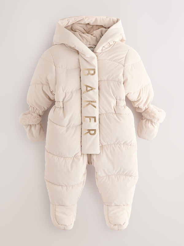 Baker by Ted Baker Padded Snowsuit