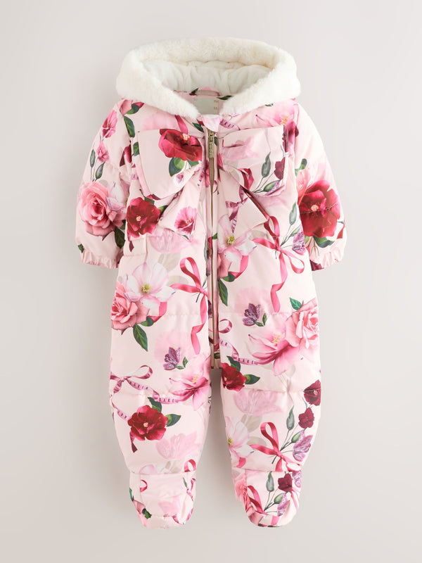 Baker by Ted Baker Padded Snowsuit