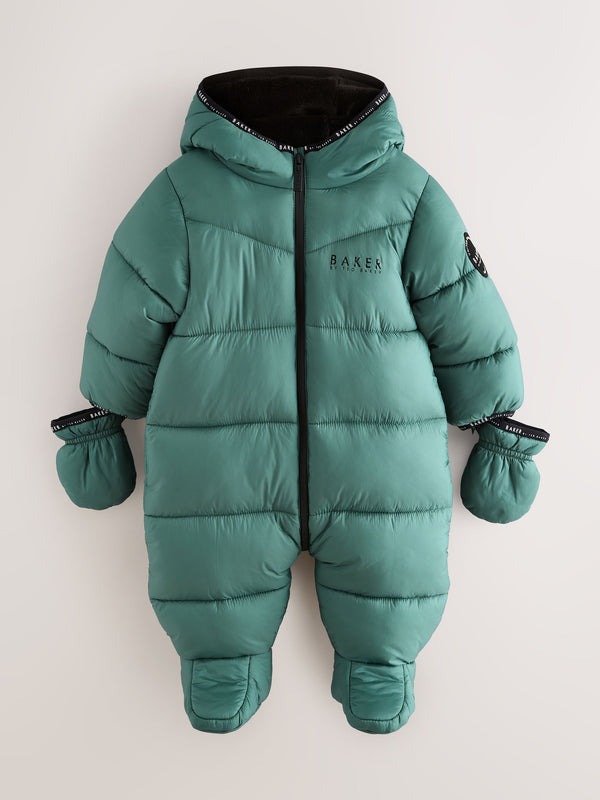 Baker by Ted Baker Shower Resistant Snowsuit