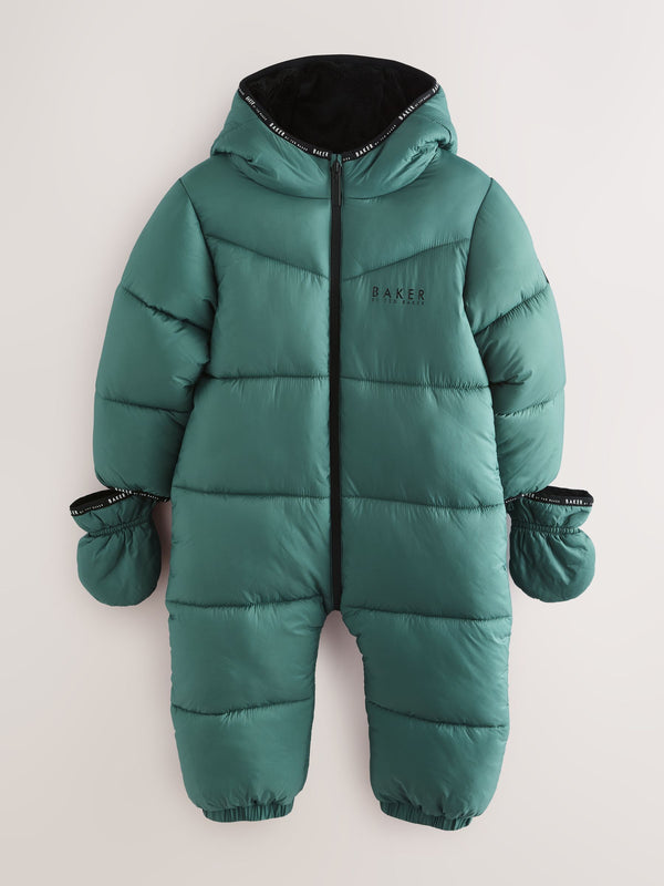 Baker by Ted Baker Shower Resistant Snowsuit