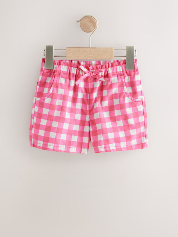 Print Pull On Shorts (3mths-7yrs)