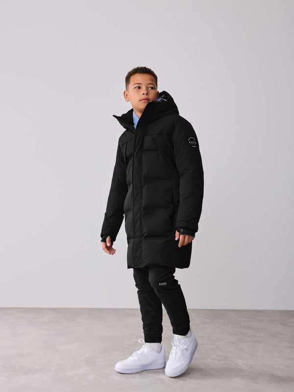 Baker by Ted Baker Shower Resistant Longline Padded Coat