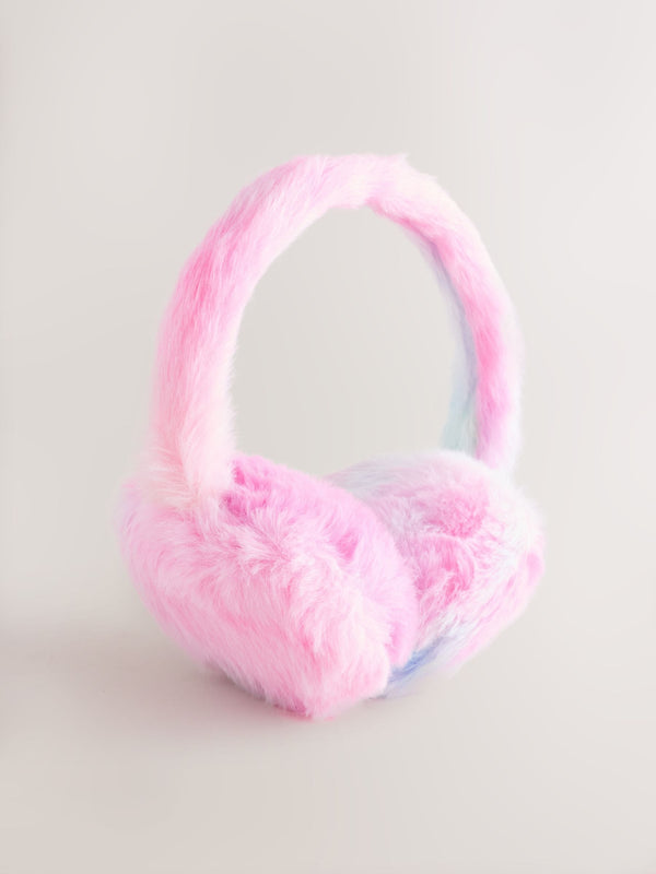 Rainbow Ear Muff