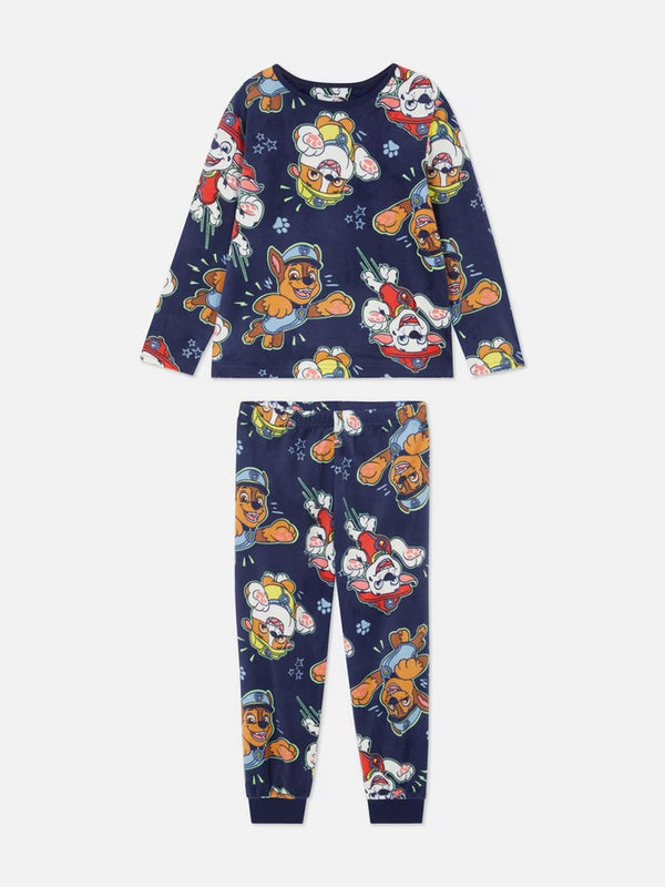 Primark Pawpatrol velour pyjamas