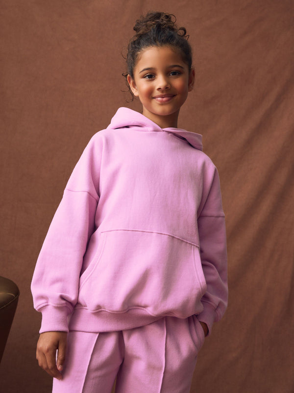 Pink Hoodie (3-16yrs)