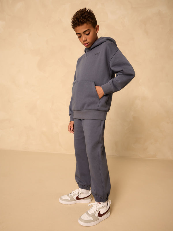 Blue Sweatshirt and Joggers Set (3-16yrs)