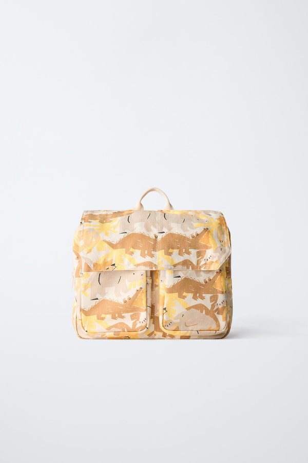 Zara dino Backbag