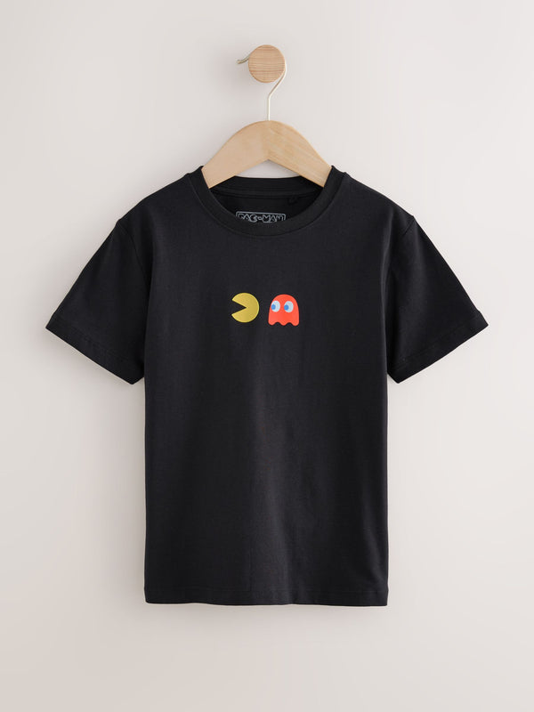 Black Man Official Pac T-Shirt (3-16yrs)