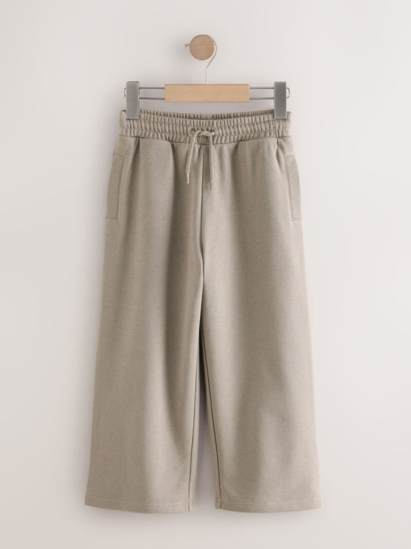 Stone Wide Fit Joggers (3-16yrs)