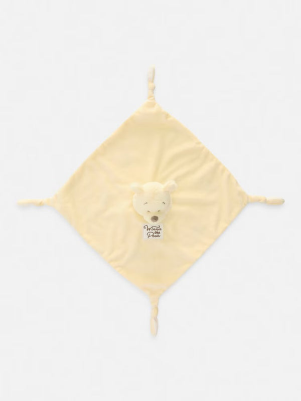 Disney winnee the pooh comforter toy