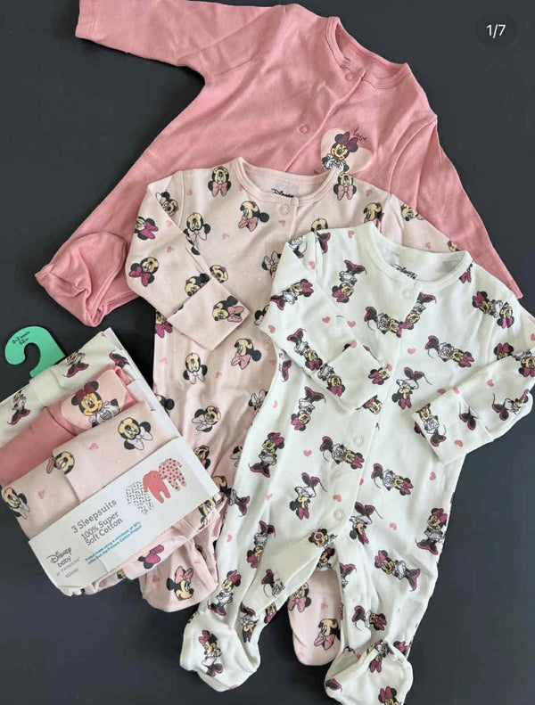 Primark  minne sleepsuit immediate