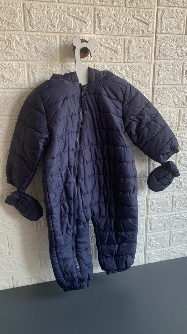 Navey praimsuit