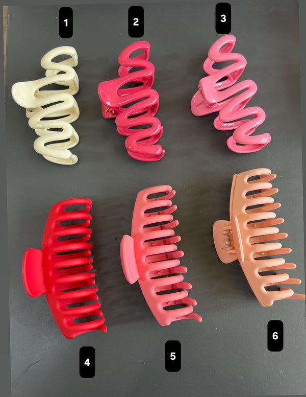 Hairclip