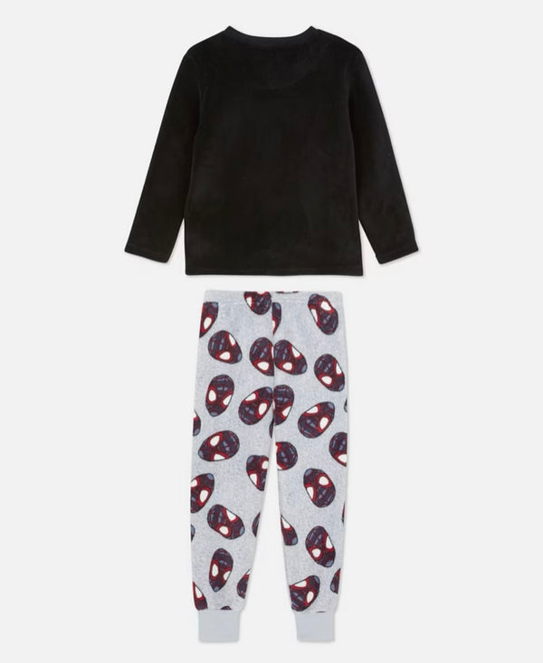 Primark- MARVEL Spider-Man Miles
Morales Fleece Pyjamas