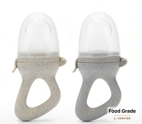 2 Pieces/Set Baby Fruit Food