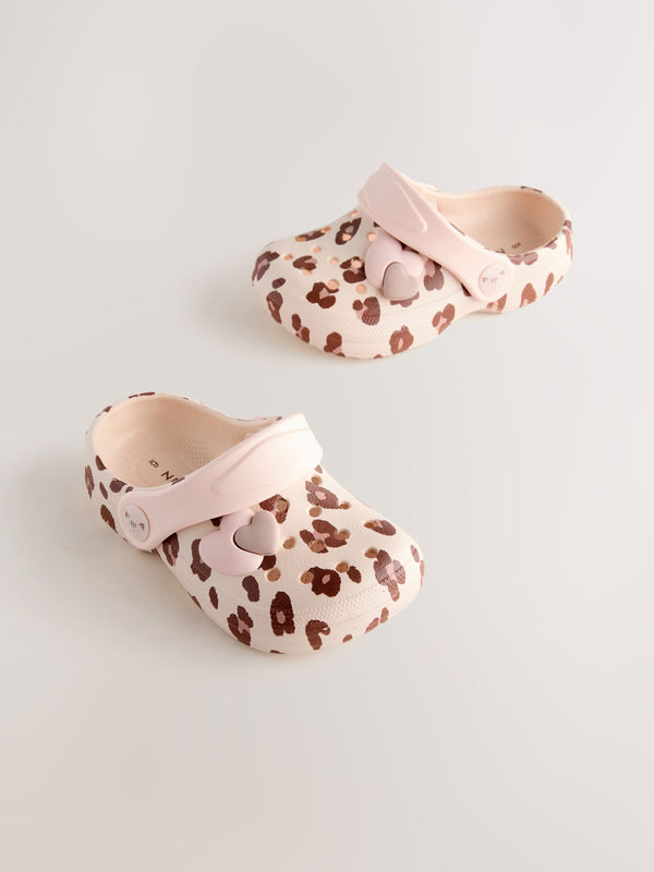 Animal Character Clogs