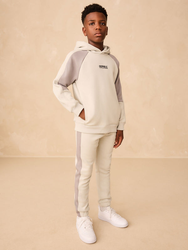 Grey Sweatshirt and Joggers Set (3-16yrs)