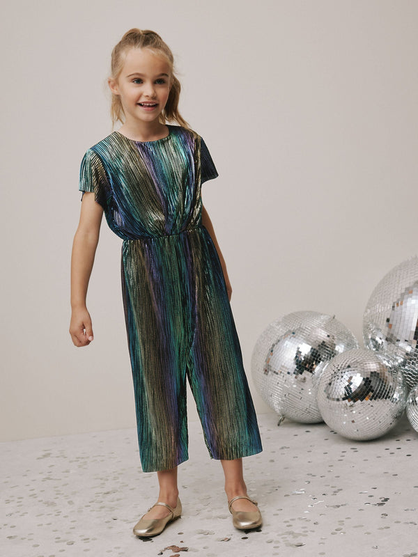 Rainbow Sparkle Jumpsuit (3-16yrs)