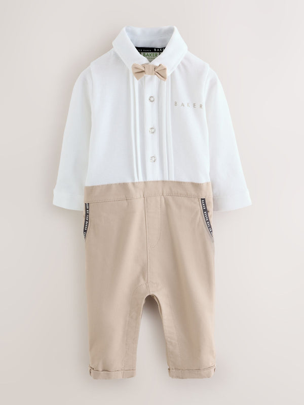 Baker by Ted Baker Smart Mockable Romper