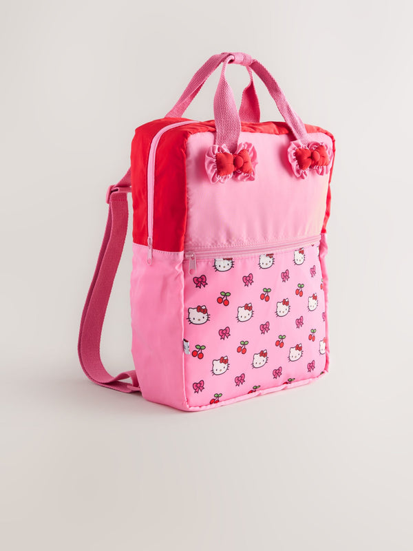Pink Hello Kitty Rucksack