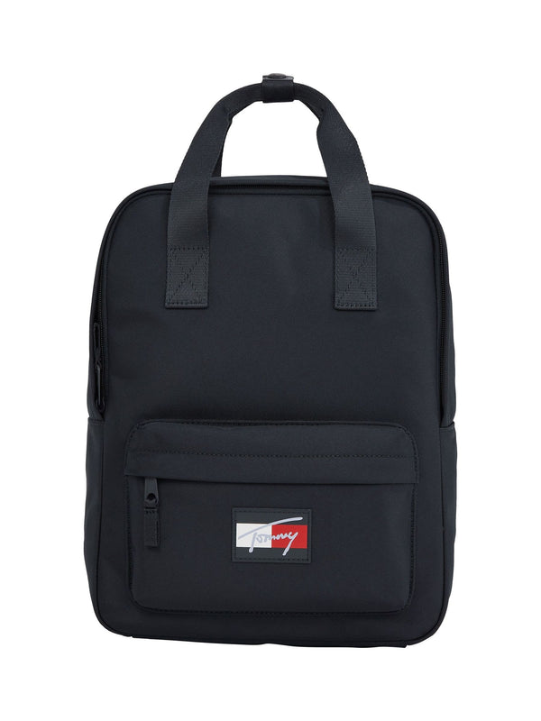 Tommy Hilfiger Blue Kids Signature Backpack