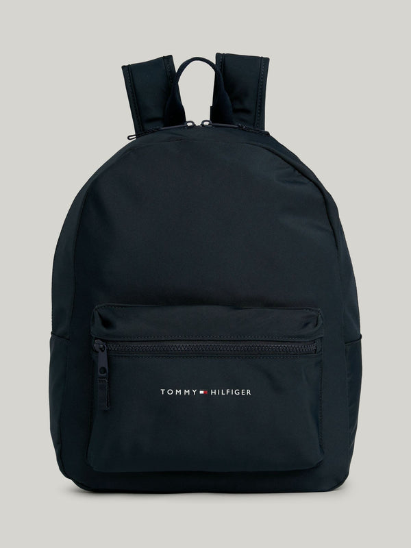 Tommy Hilfiger Blue Kids Essential Logo Backpack