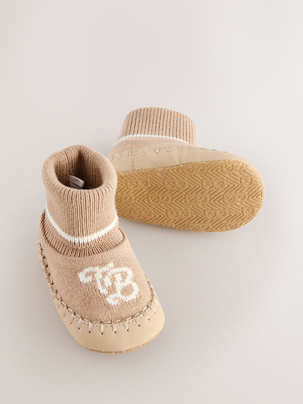 Baker by Ted Baker Baby Boys Knitted Booties