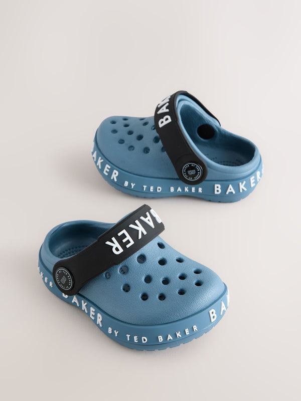 Baker by Ted Baker Baby Boys Clog Sandals